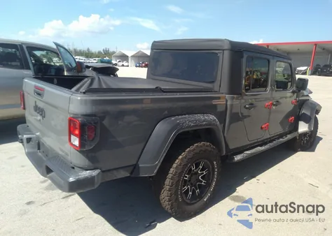 2021 Jeep Gladiator Sport z USA, uszkodzony, nr VIN 1C6HJTAG4ML517715